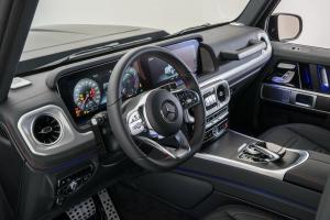 2018 Mercedes-Benz G500 by Brabus