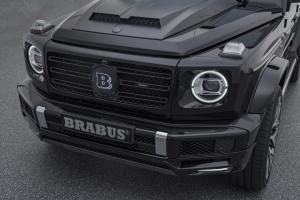 2018 Mercedes-Benz G500 by Brabus
