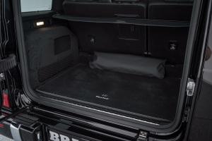 2018 Mercedes-Benz G500 by Brabus