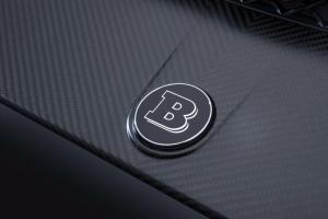 2018 Mercedes-Benz G500 by Brabus