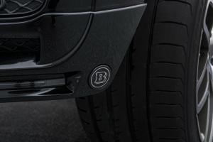 2018 Mercedes-Benz G500 by Brabus