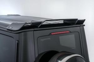 2018 Mercedes-Benz G500 by Brabus