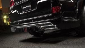 2018 Toyota Land Cruiser 200 by Wald