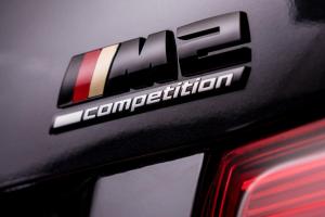 2018 BMW M2 Competition M Performance Accessories Germany Edition