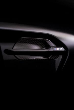 2018 BMW M2 Competition M Performance Accessories Germany Edition