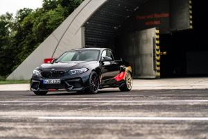 2018 BMW M2 Competition M Performance Accessories Germany Edition
