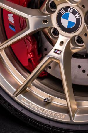 2018 BMW M2 Competition M Performance Accessories Germany Edition