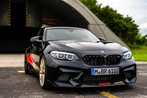 2018 BMW M2 Competition M Performance Accessories Germany Edition