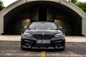 2018 BMW M2 Competition M Performance Accessories Germany Edition