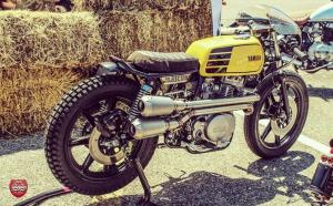 2018 Yamaha XS400 by Reier Motors