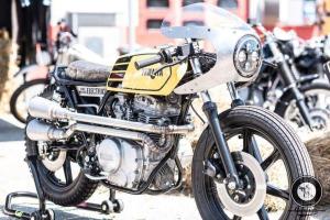 2018 Yamaha XS400 by Reier Motors