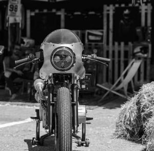 2018 Yamaha XS400 by Reier Motors