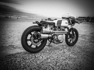 2018 Yamaha XS400 by Reier Motors