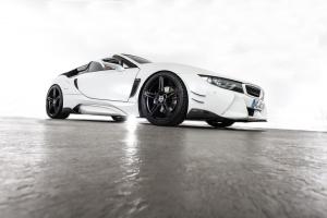 2018 BMW i8 Roadster by AC Schnitzer