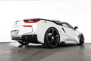2018 BMW i8 Roadster by AC Schnitzer