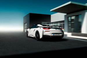 2018 BMW i8 Roadster by AC Schnitzer