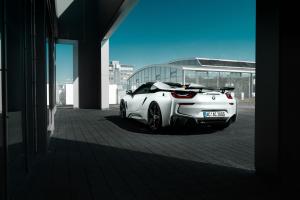 2018 BMW i8 Roadster by AC Schnitzer