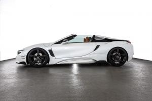 2018 BMW i8 Roadster by AC Schnitzer