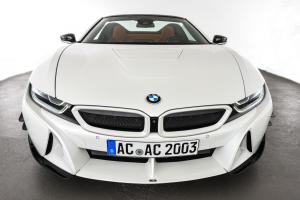 2018 BMW i8 Roadster by AC Schnitzer