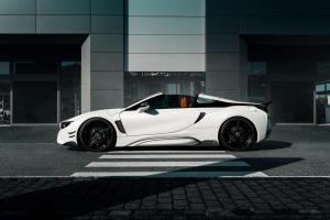 2018 BMW i8 Roadster by AC Schnitzer