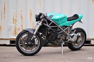 2008 Ducati 848 Can-Am by Mike Salek
