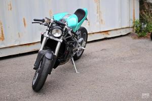 2008 Ducati 848 Can-Am by Mike Salek