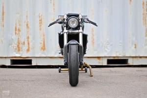 2008 Ducati 848 Can-Am by Mike Salek