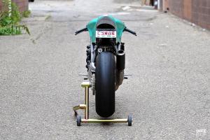 2008 Ducati 848 Can-Am by Mike Salek
