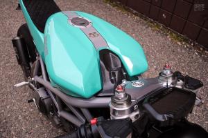 2008 Ducati 848 Can-Am by Mike Salek