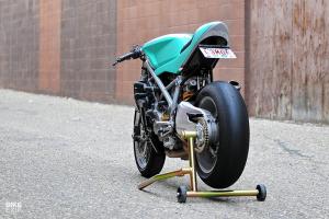 2008 Ducati 848 Can-Am by Mike Salek