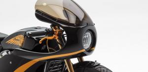2018 Indian Scout Bobber by PJ Grakauskas