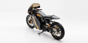 2018 Indian Scout Bobber by PJ Grakauskas