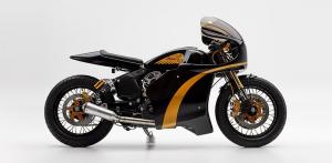 2018 Indian Scout Bobber by PJ Grakauskas