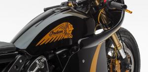 2018 Indian Scout Bobber by PJ Grakauskas