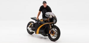 2018 Indian Scout Bobber by PJ Grakauskas