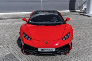 Lamborghini Huracan с боди-китом от Prior Design