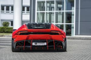 2018 Lamborghini Huracan PDLP610WB by Prior Design