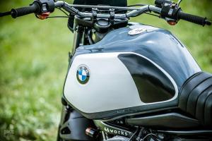 2001 BMW R1150GS Urban Regolarita by 46Works
