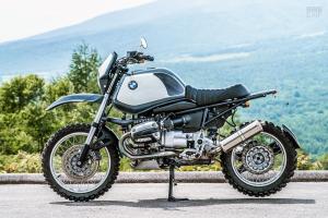 2001 BMW R1150GS Urban Regolarita by 46Works