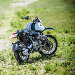 2001 BMW R1150GS Urban Regolarita by 46Works
