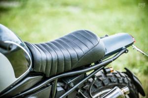 2001 BMW R1150GS Urban Regolarita by 46Works