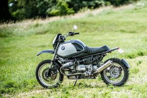 2001 BMW R1150GS Urban Regolarita by 46Works