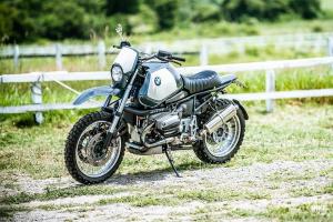 2001 BMW R1150GS Urban Regolarita by 46Works