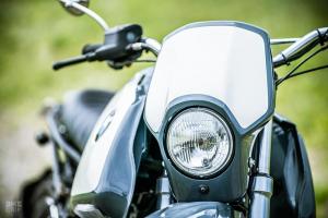 2001 BMW R1150GS Urban Regolarita by 46Works