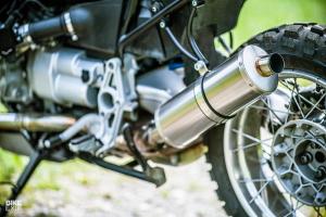 2001 BMW R1150GS Urban Regolarita by 46Works