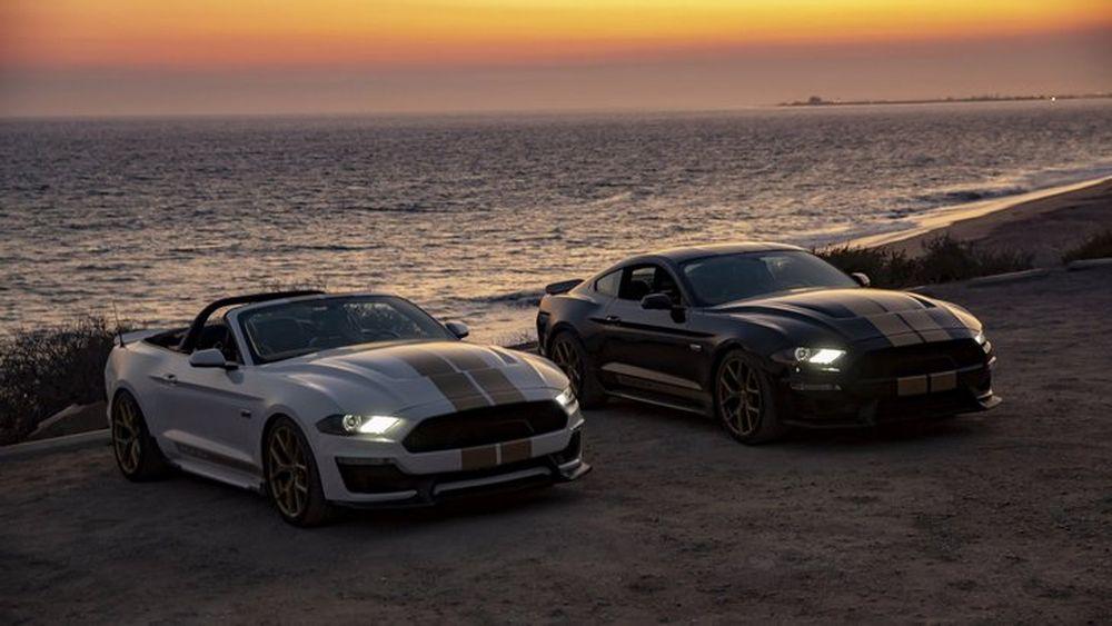 Ford Mustang Shelby gt 700