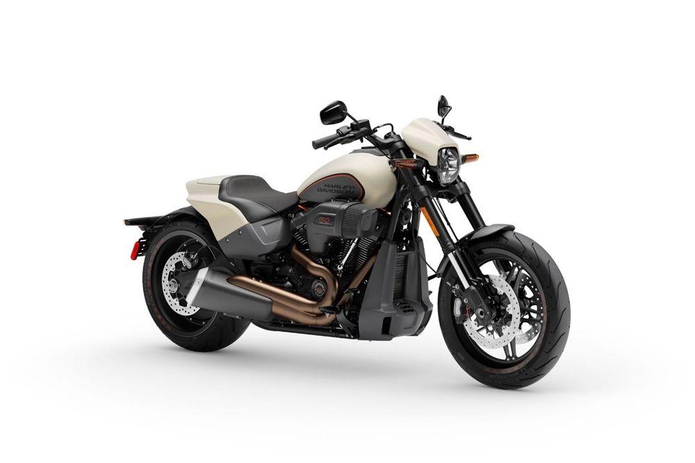 Пауэр-круизёр Harley-Davidson FXDR 114