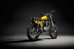 1970 Ducati 350 Scrambler by Wreckless