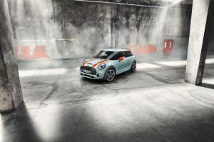 2018 Mini Cooper S Delaney Edition