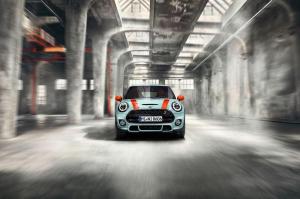 2018 Mini Cooper S Delaney Edition